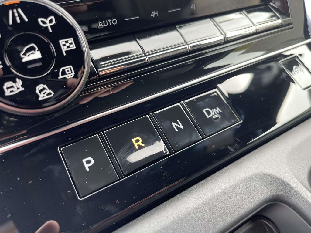 2026 Nissan Armada Platinum