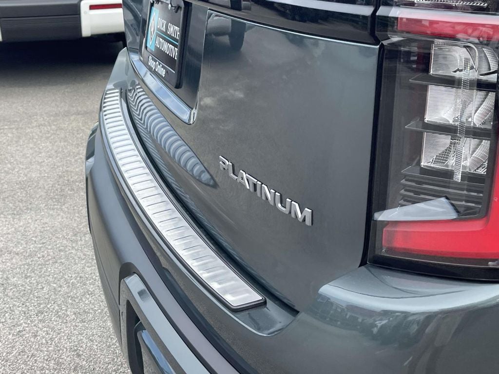 2026 Nissan Armada Platinum