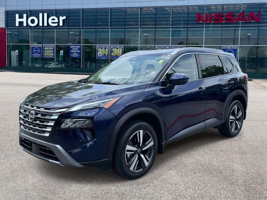 2025 Nissan Rogue SL