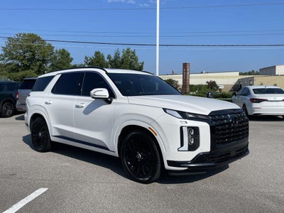 2024 Hyundai Palisade Calligraphy Night Edition