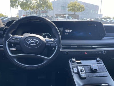 2024 Hyundai Palisade Calligraphy Night Edition