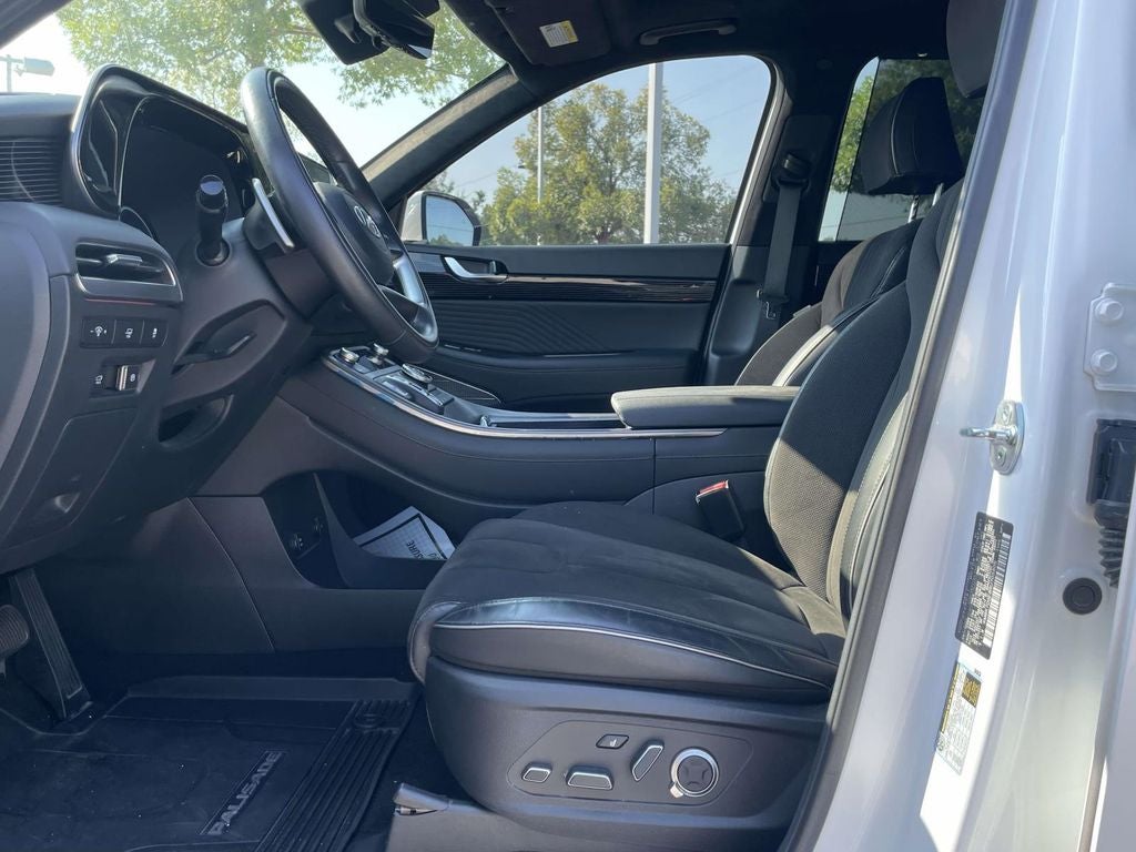 2024 Hyundai Palisade Calligraphy Night Edition