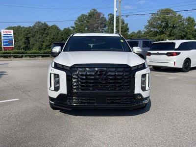 2024 Hyundai Palisade Calligraphy Night Edition