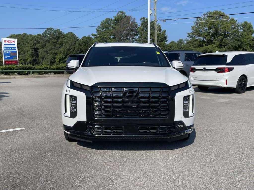 2024 Hyundai Palisade Calligraphy Night Edition
