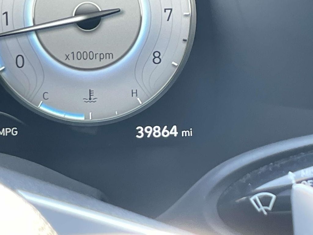 2024 Hyundai Palisade Calligraphy Night Edition