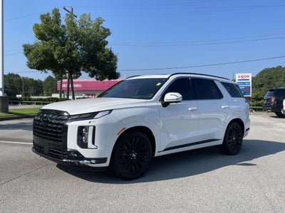 2024 Hyundai Palisade Calligraphy Night Edition