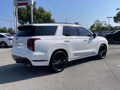 2024 Hyundai Palisade Calligraphy Night Edition