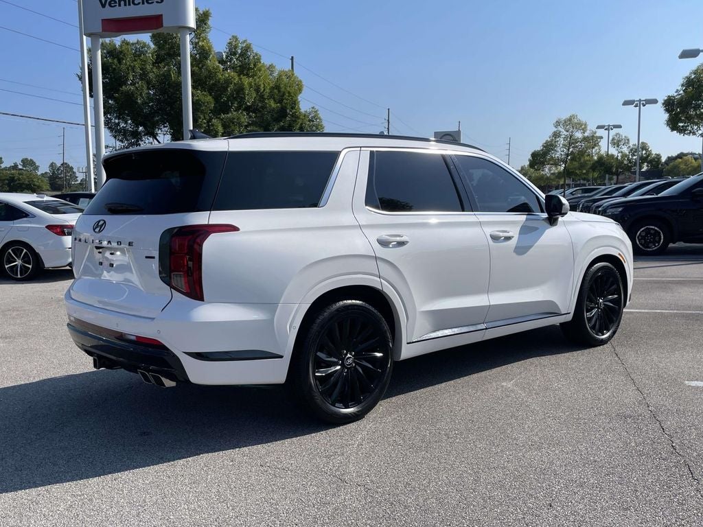 2024 Hyundai Palisade Calligraphy Night Edition