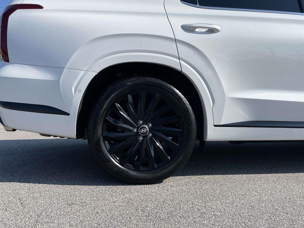 2024 Hyundai Palisade Calligraphy Night Edition