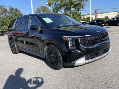 2025 Kia Carnival LXS