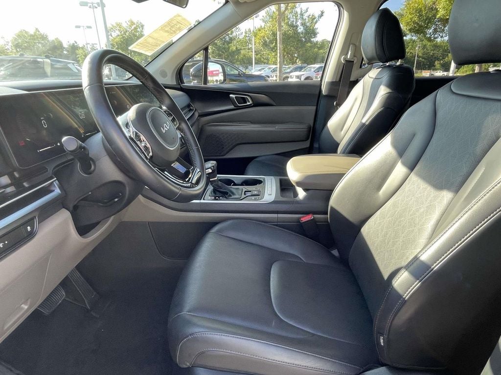 2025 Kia Carnival LXS