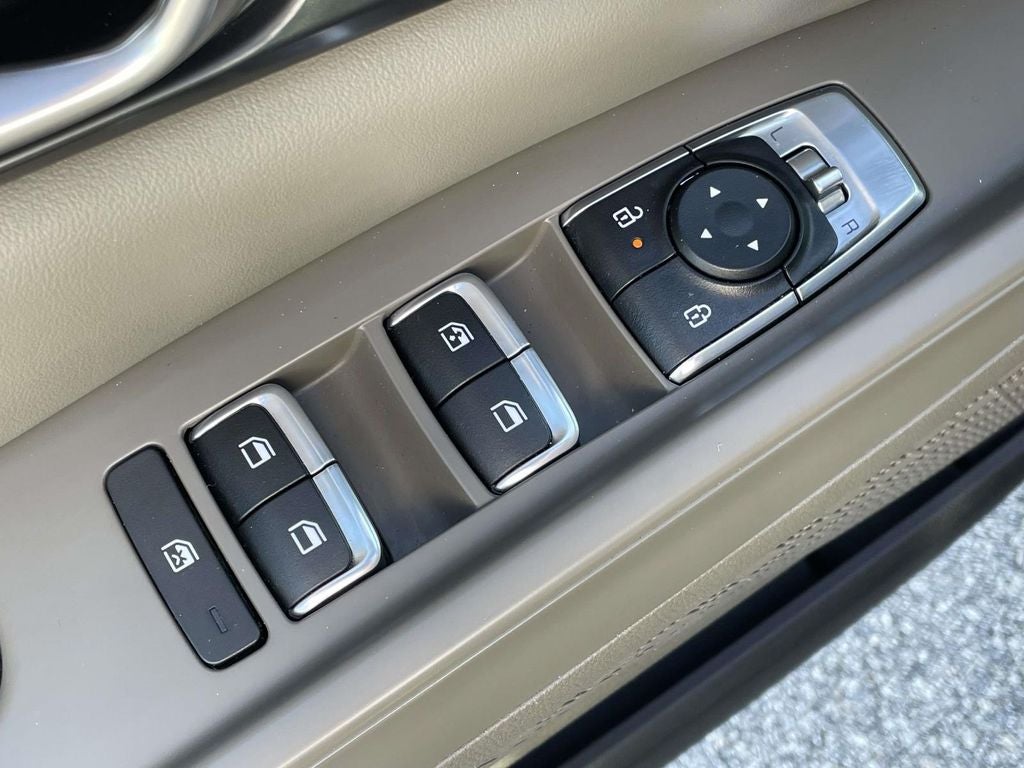 2025 Kia Carnival LXS