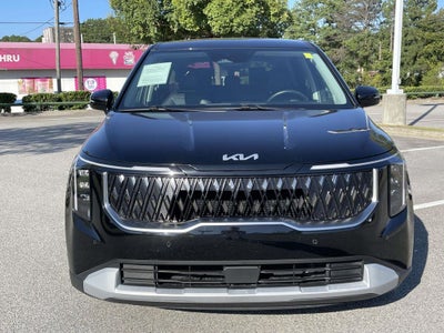 2025 Kia Carnival LXS