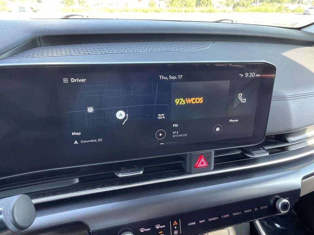 2025 Kia Carnival LXS