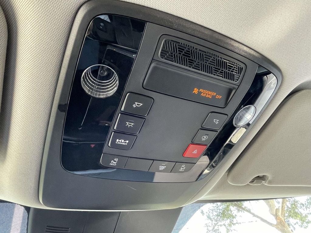 2025 Kia Carnival LXS