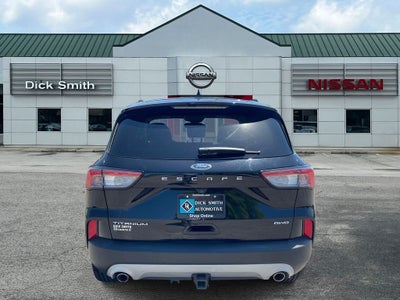 2022 Ford Escape Titanium