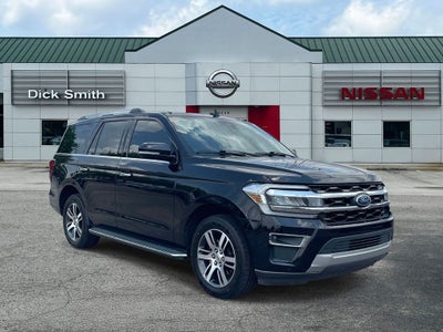 2022 Ford Expedition Limited