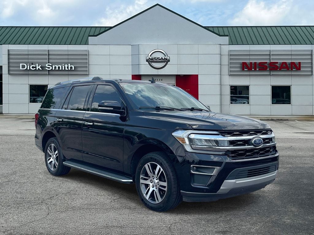 2022 Ford Expedition Limited