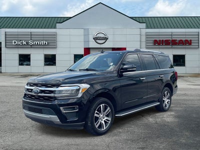 2022 Ford Expedition Limited