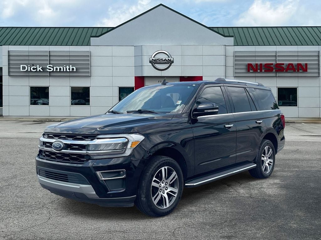 2022 Ford Expedition Limited