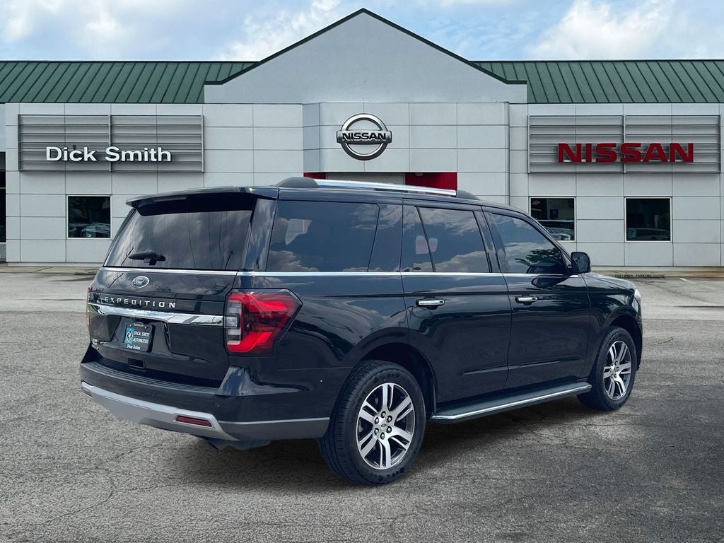 2022 Ford Expedition Limited