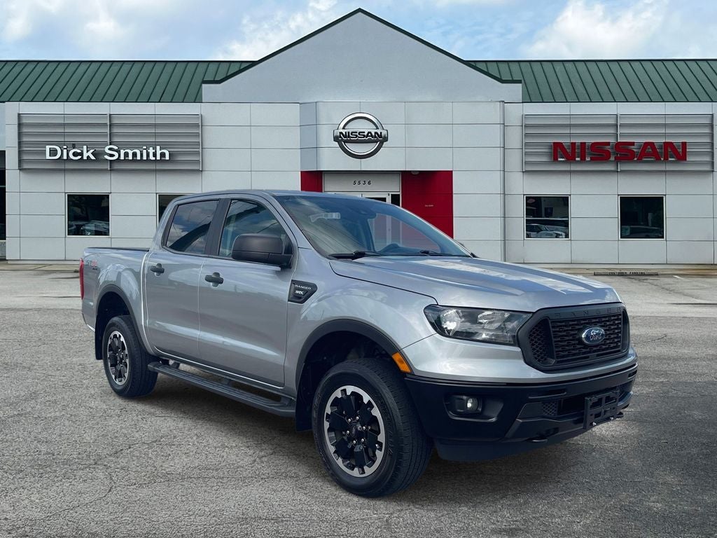 2021 Ford Ranger XL