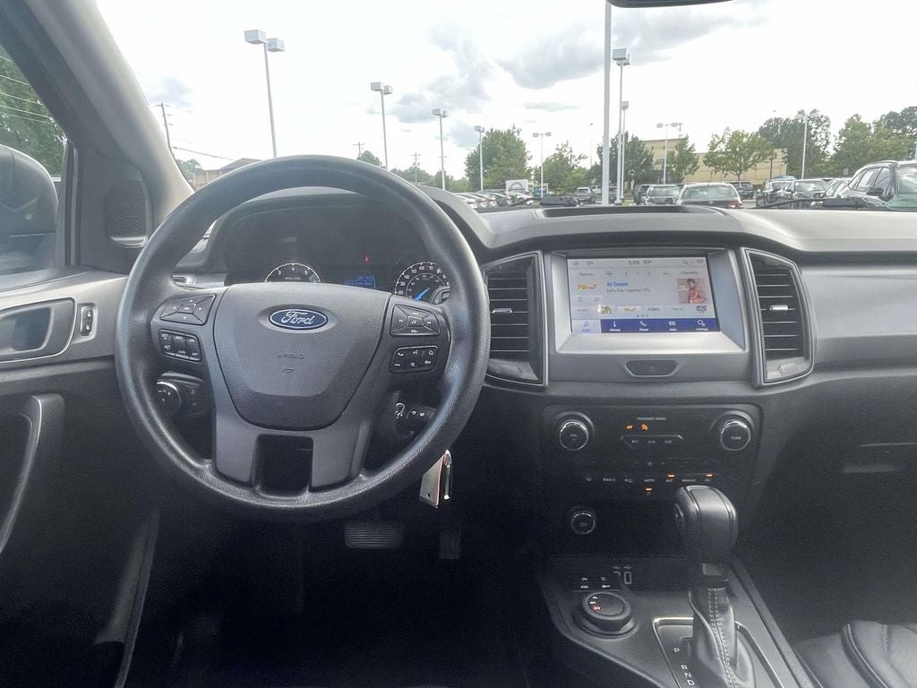 2021 Ford Ranger XL