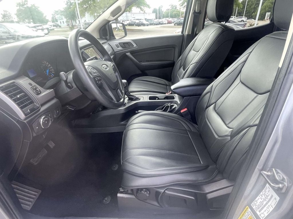 2021 Ford Ranger XL