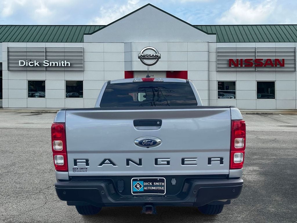 2021 Ford Ranger XL
