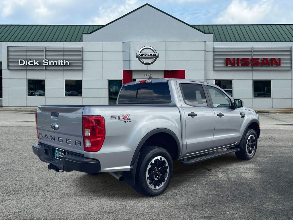 2021 Ford Ranger XL