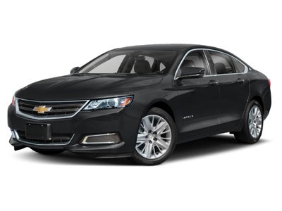 2020 Chevrolet Impala LT