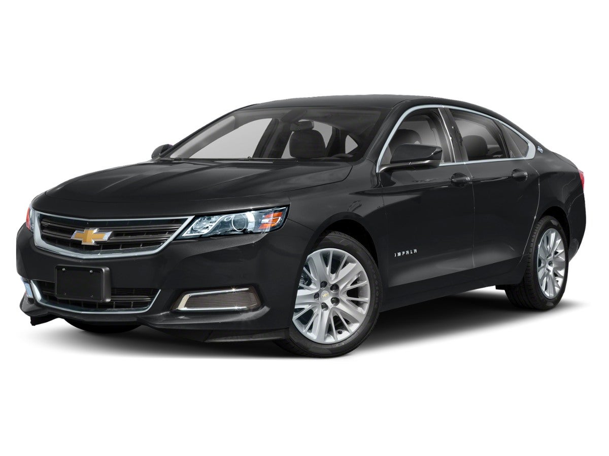 2020 Chevrolet Impala LT