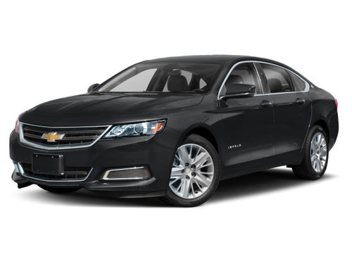 2020 Chevrolet Impala LT