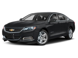 2020 Chevrolet Impala LT