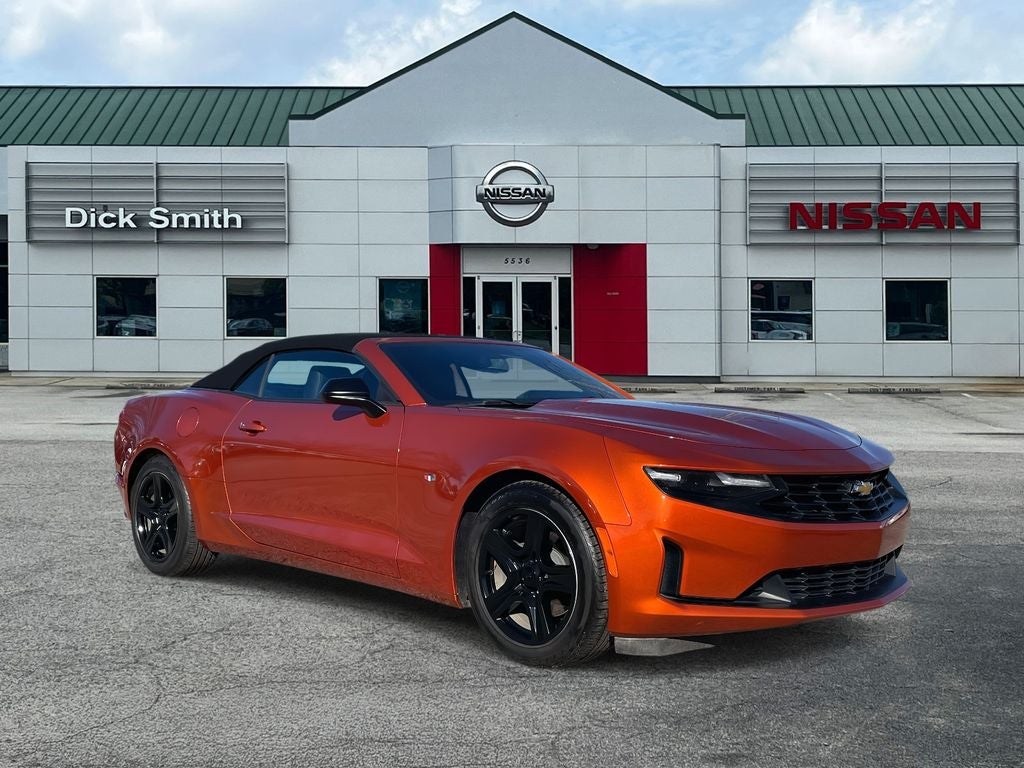2024 Chevrolet Camaro 1LT