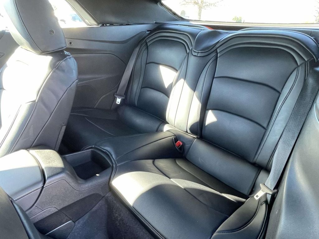 2024 Chevrolet Camaro 1LT
