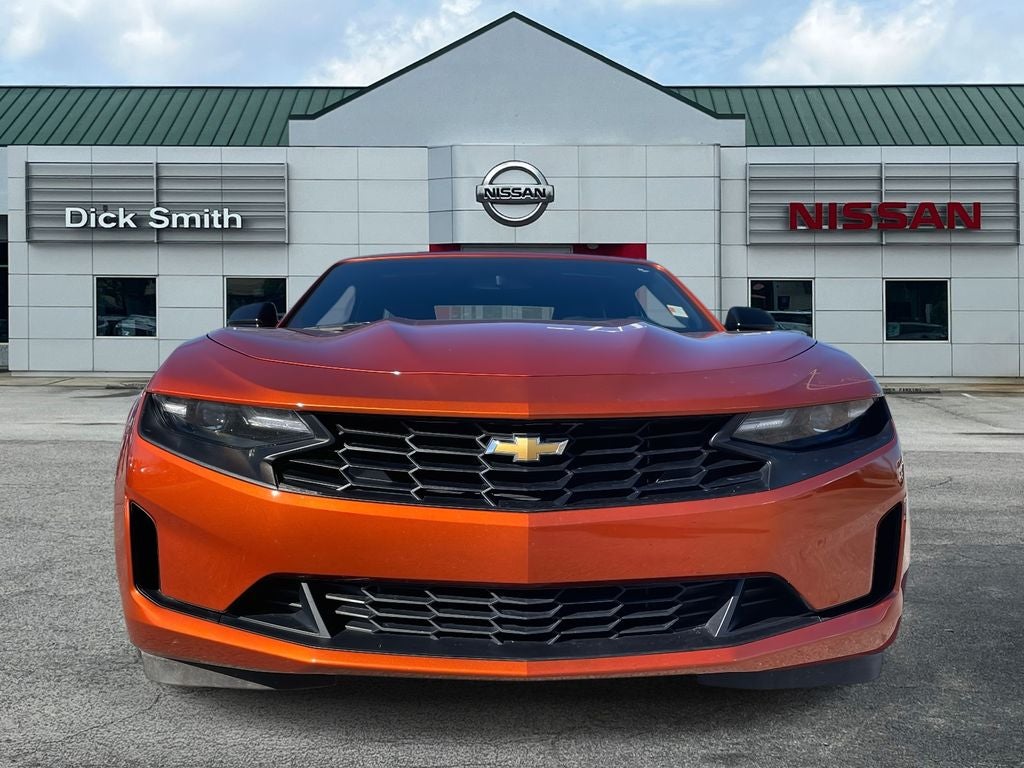 2024 Chevrolet Camaro 1LT