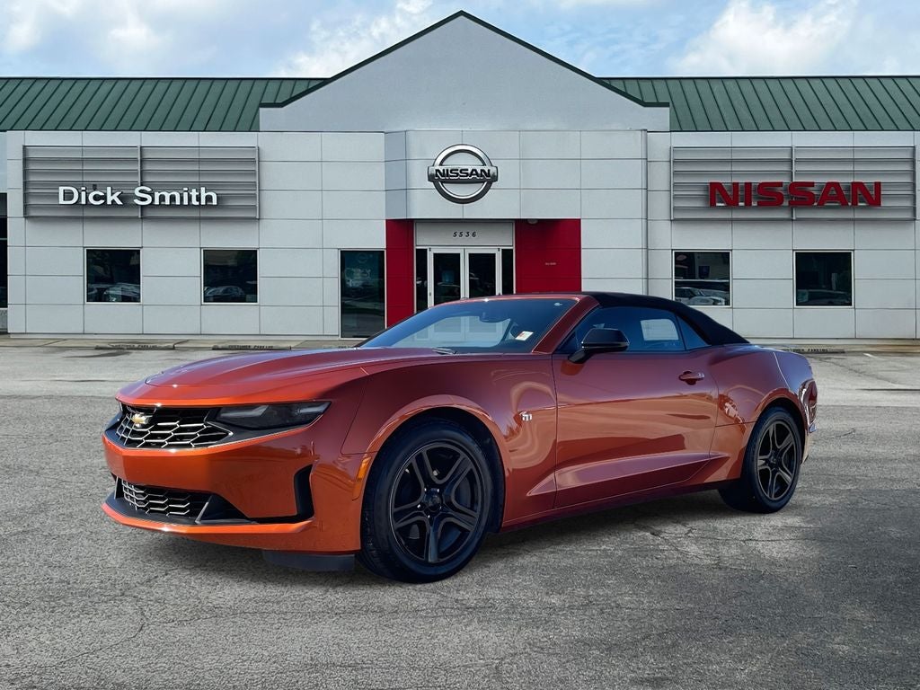 2024 Chevrolet Camaro 1LT