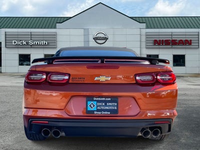 2024 Chevrolet Camaro 1LT
