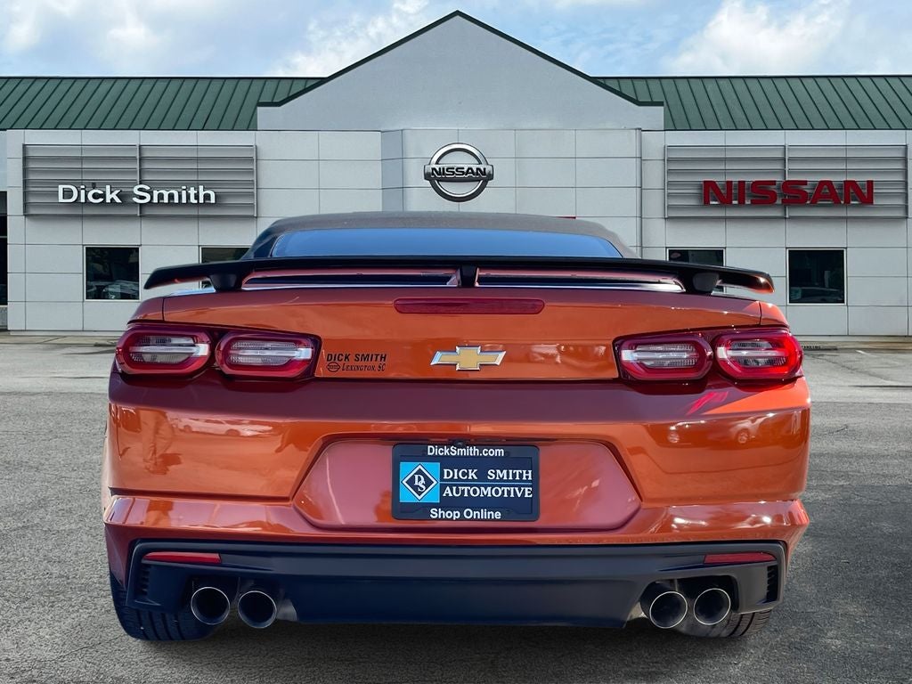 2024 Chevrolet Camaro 1LT