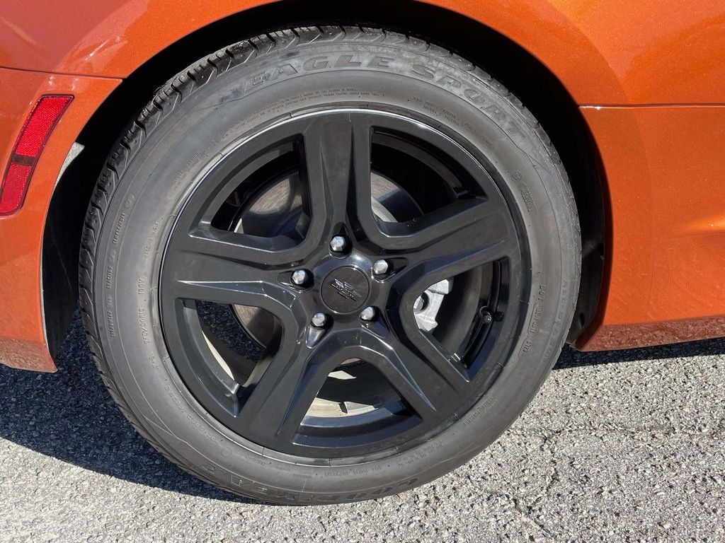 2024 Chevrolet Camaro 1LT