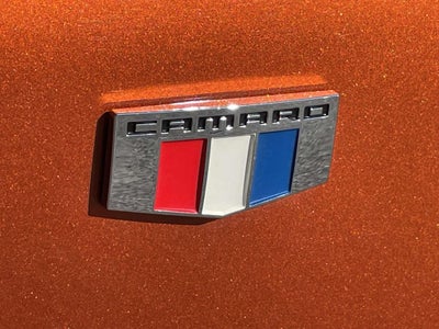 2024 Chevrolet Camaro 1LT