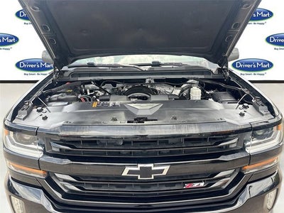 2018 Chevrolet Silverado 1500 LT LT2