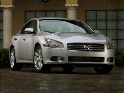 2010 Nissan Maxima 3.5 SV