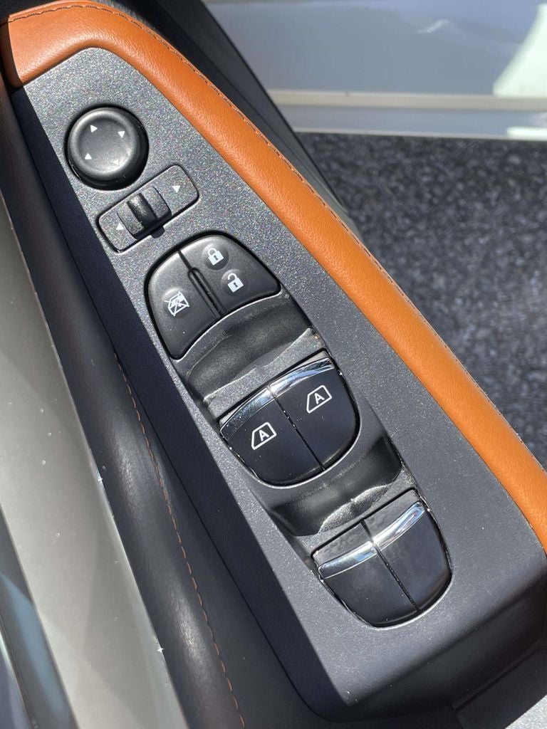 2019 Nissan Maxima Platinum