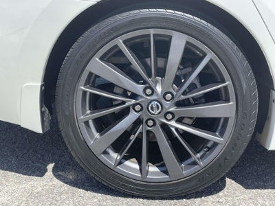 2019 Nissan Maxima Platinum