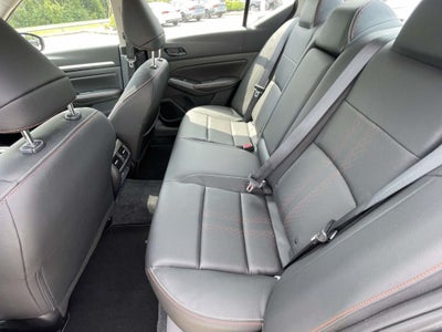 2026 Nissan Altima 2.5 SR