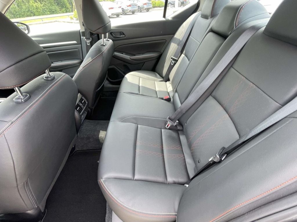 2026 Nissan Altima 2.5 SR