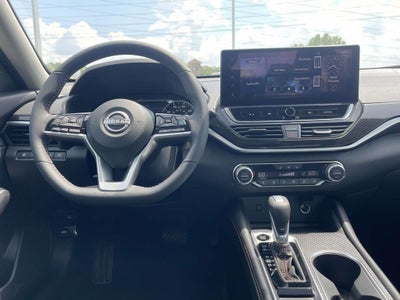 2026 Nissan Altima 2.5 SR