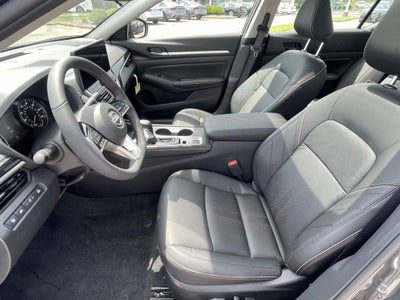 2026 Nissan Altima 2.5 SR